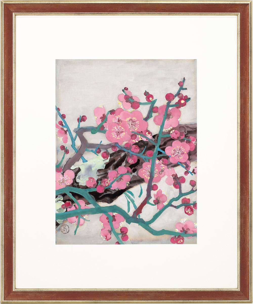 川端龍子　水彩画　紙本　掛軸（りんご　林檎） 川端龍子 水彩画 紙本 掛軸（りんご 林檎） Yahoo!オークション
